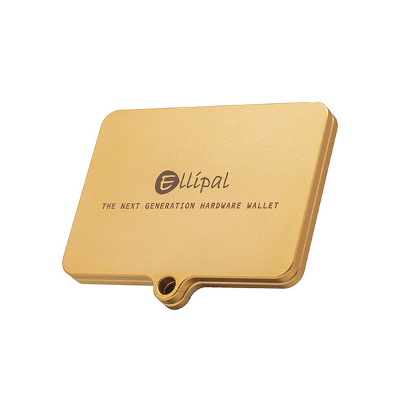 محافظ فلزی عبارات بازیابی الیپال | ELLIPAL Mnemonic Metal