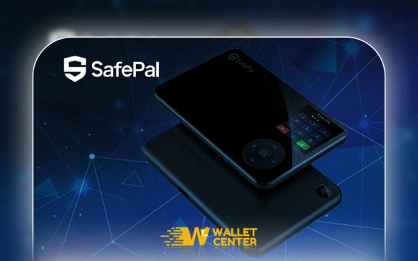 آموزش قدم به قدم کیف پول سیف پل (SafePal) | ولت سنتر