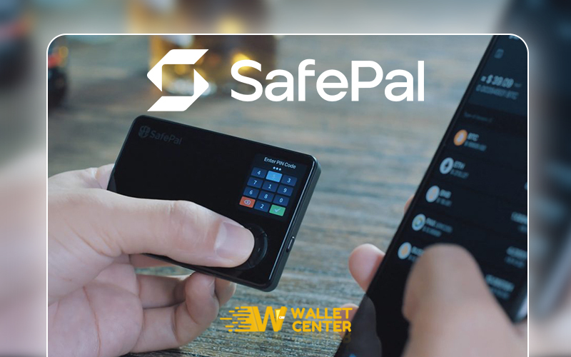 بررسی کیف پول سخت افزاری SafePal S1