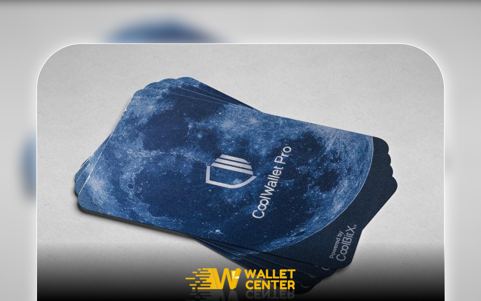 معرفی و بررسی کیف پول سخت افزاری کول ولت پرو