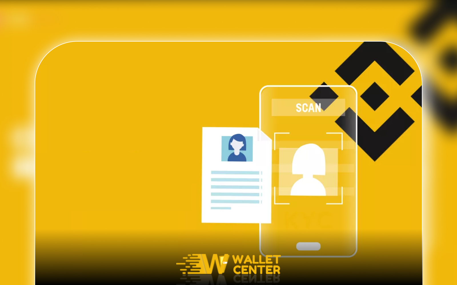 مراحل احراز هویت در صرافی بایننس برای کاربران ایرانی