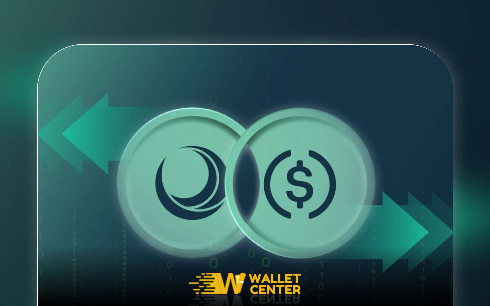 آموزش نحوه انتقال ارز دیجیتال از کیف پول به صرافی