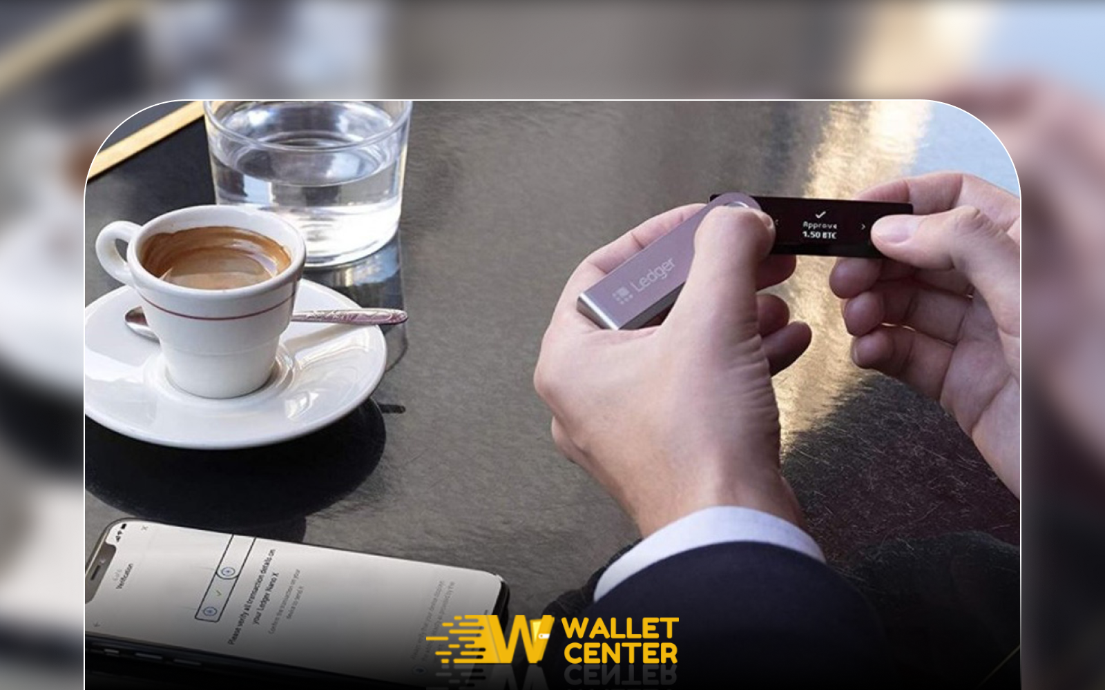 نحوه انتقال ارز دیجیتال از صرافی تبدیل به کیف پول سخت افزاری لجر +آموزش تصویری