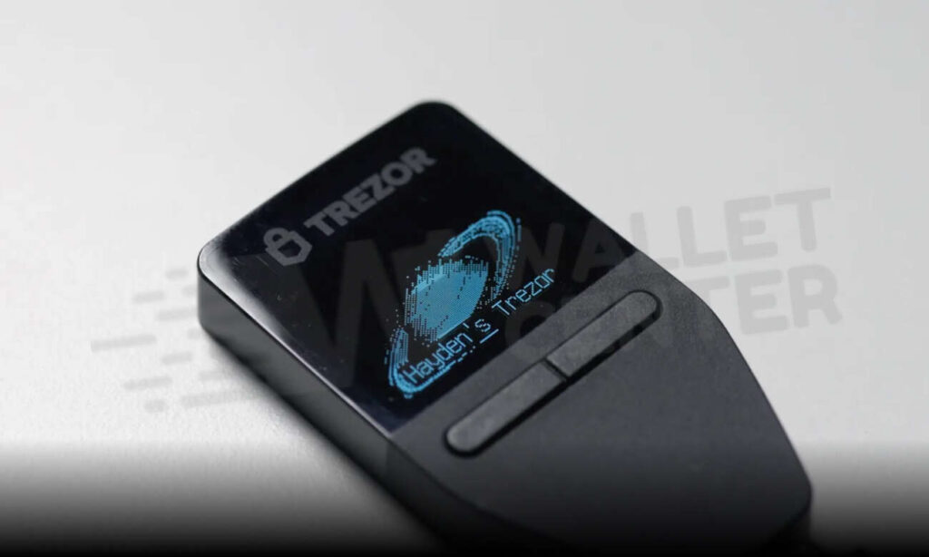 نسخه شماره 3 Trezor برای هولد طولانی مدت