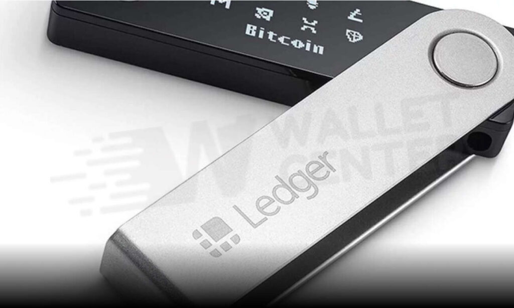 ساختن کیف پول برای بیت کوین با دستگاه Ledger Nano X