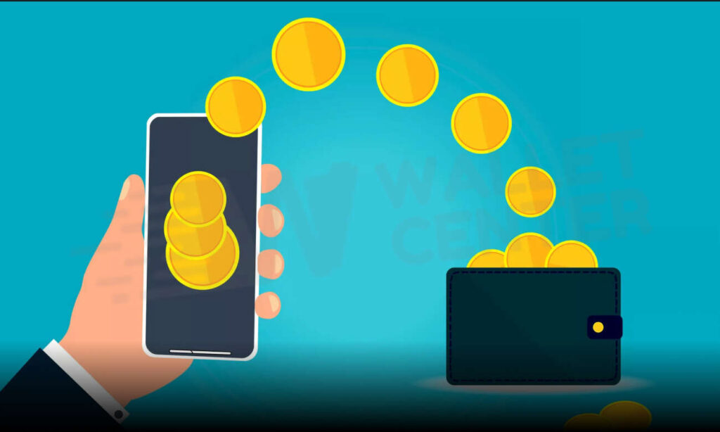 کیف پول بایننس یو اس دی