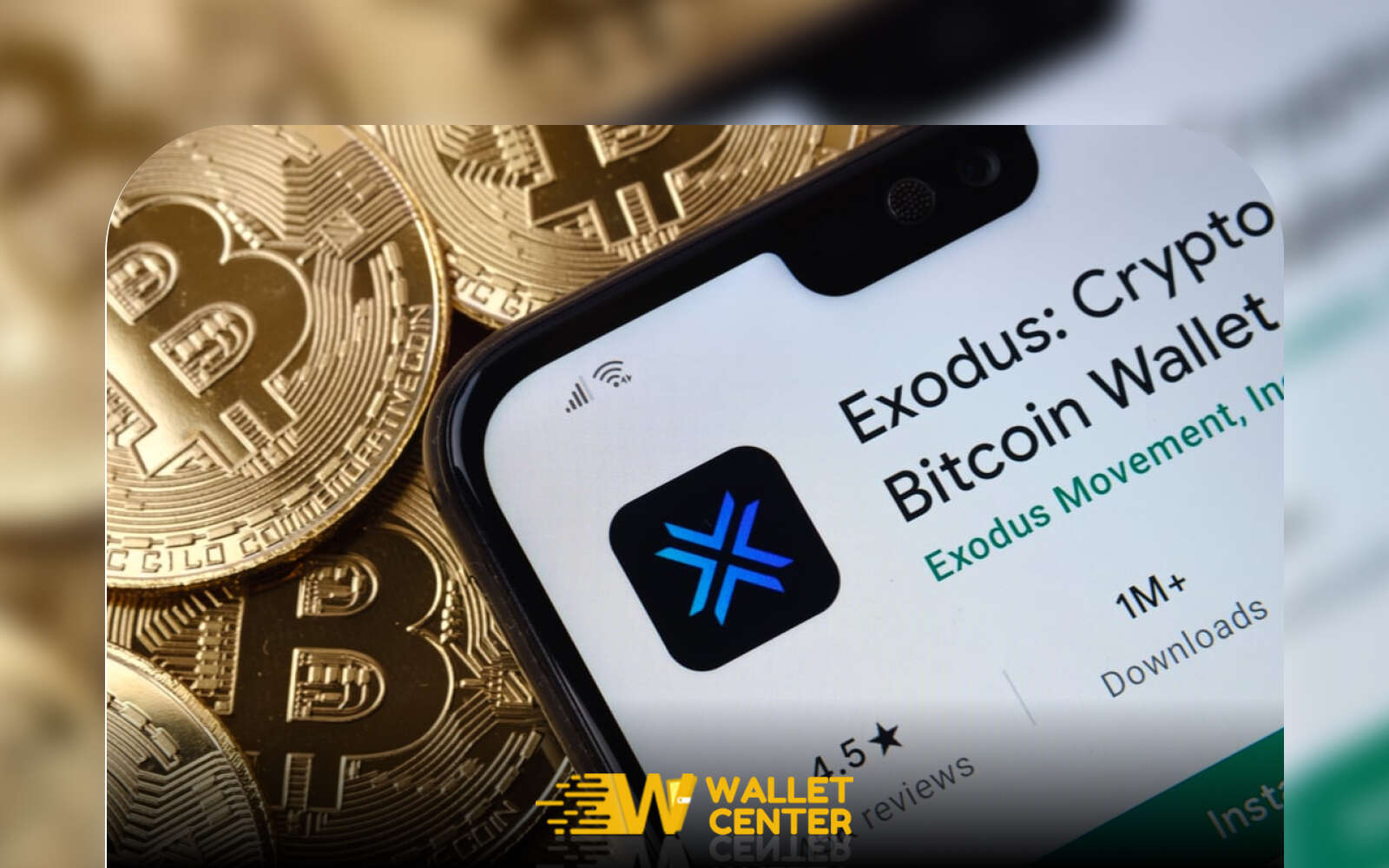 کیف پول exodus چیست؟ +کاربردهای کیف پول