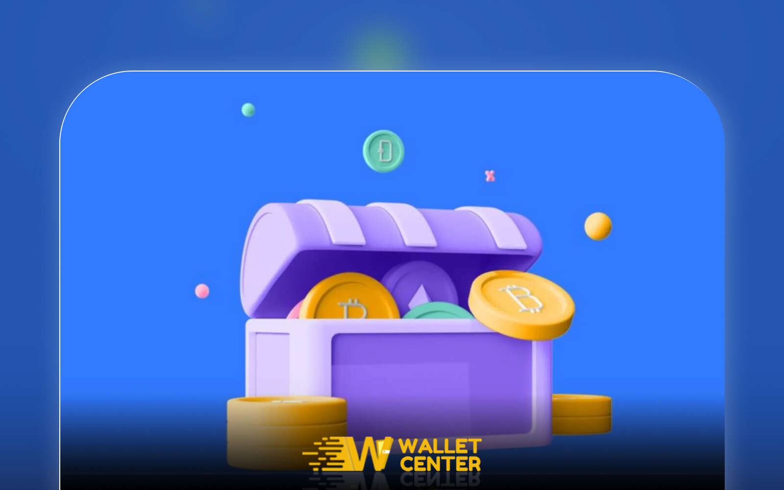 معرفی کیف پول هایی که ارز رایگان دارند