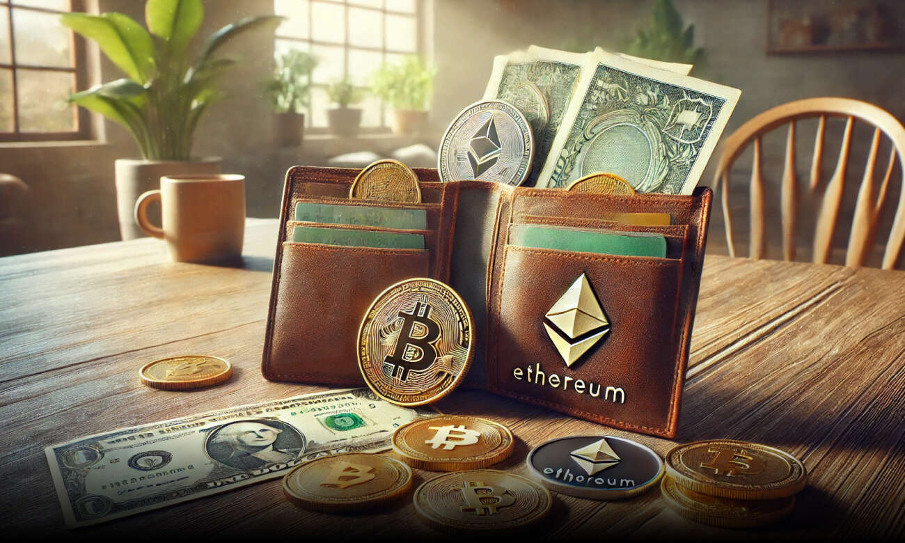 نکات مهم برای استفاده از کیف پول هایی که ارز رایگان دارند