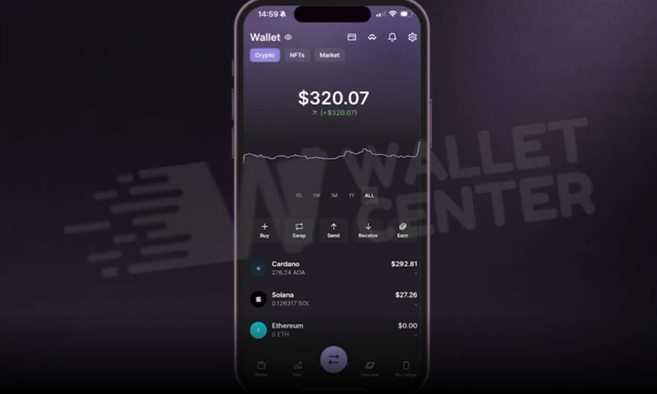 انتقال ارز دیجیتال از صرافی تبدیل به لجر چگونه است
