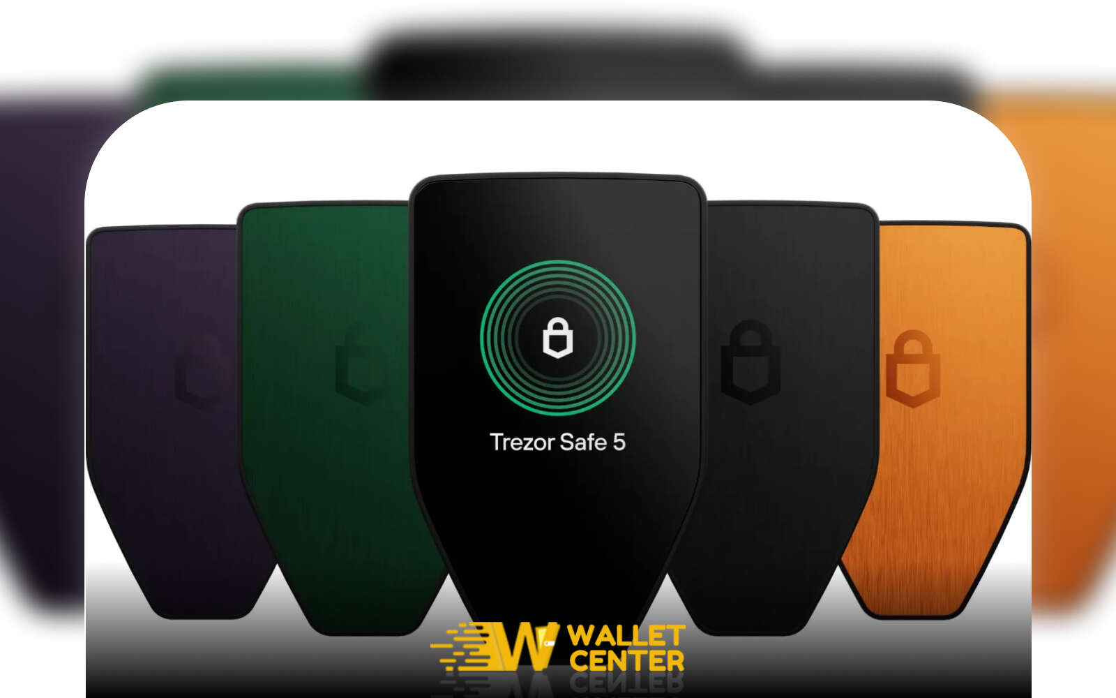 معرفی Trezor Safe 5: کیف پولی با پشتیبانی از بیش از ۹۰۰۰ ارز دیجیتال