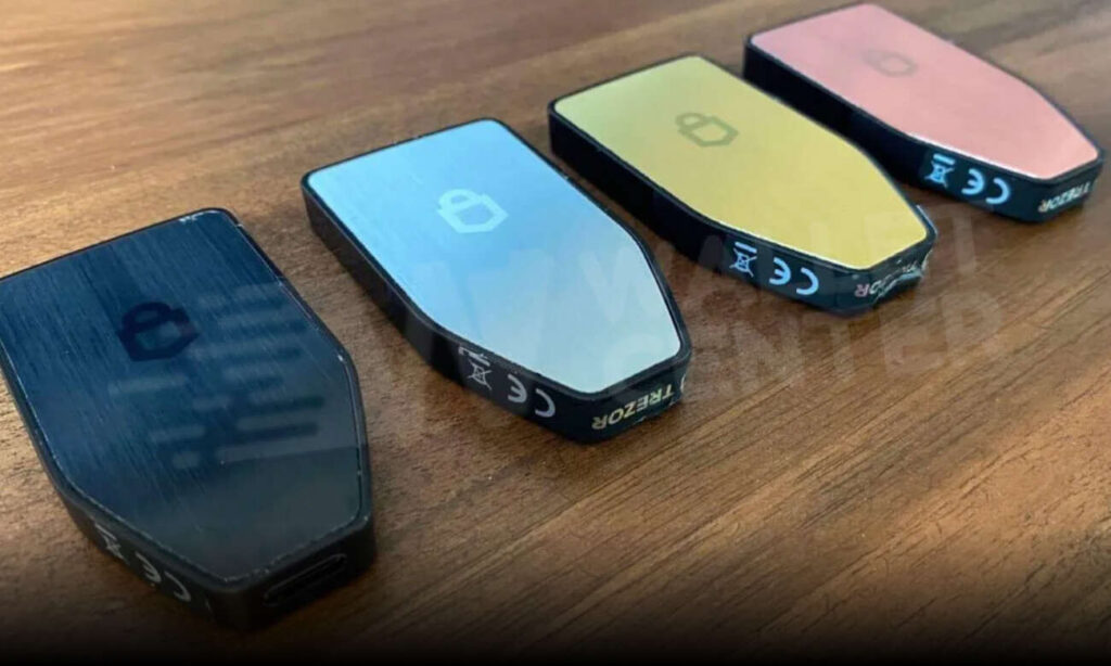 Trezor Safe 5