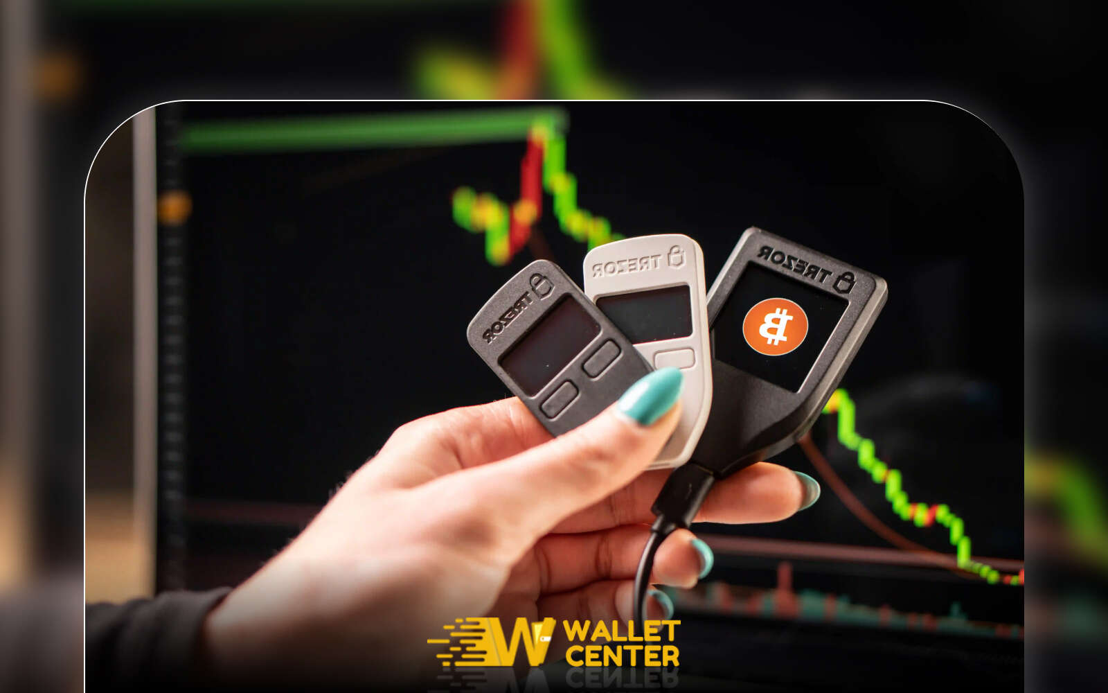 مشکلات نرم‌ افزاری و فنی Trezor چیست؟