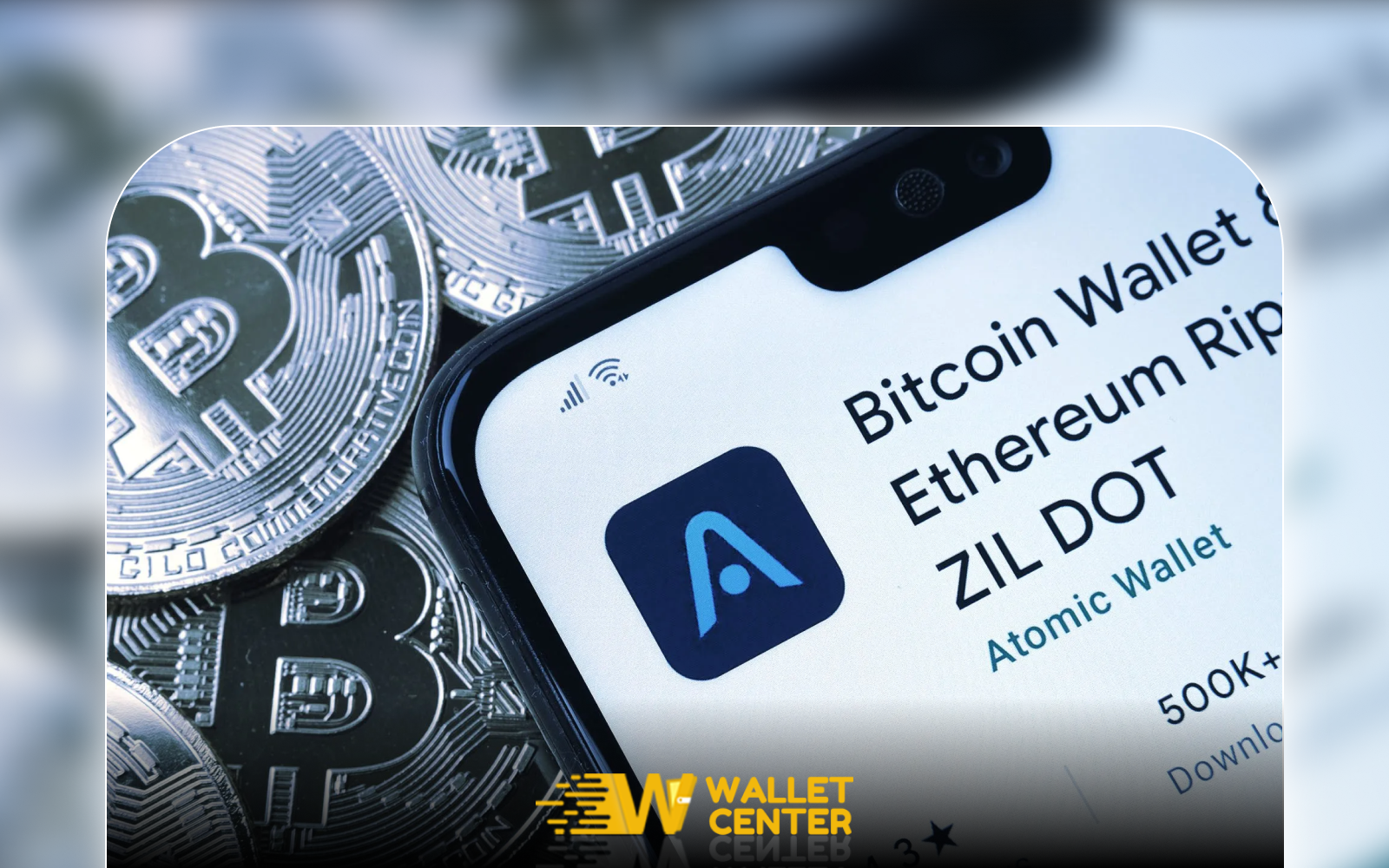 کیف پول دیجیتال اتمیک از چه شبکه هایی پشتیبانی می کند