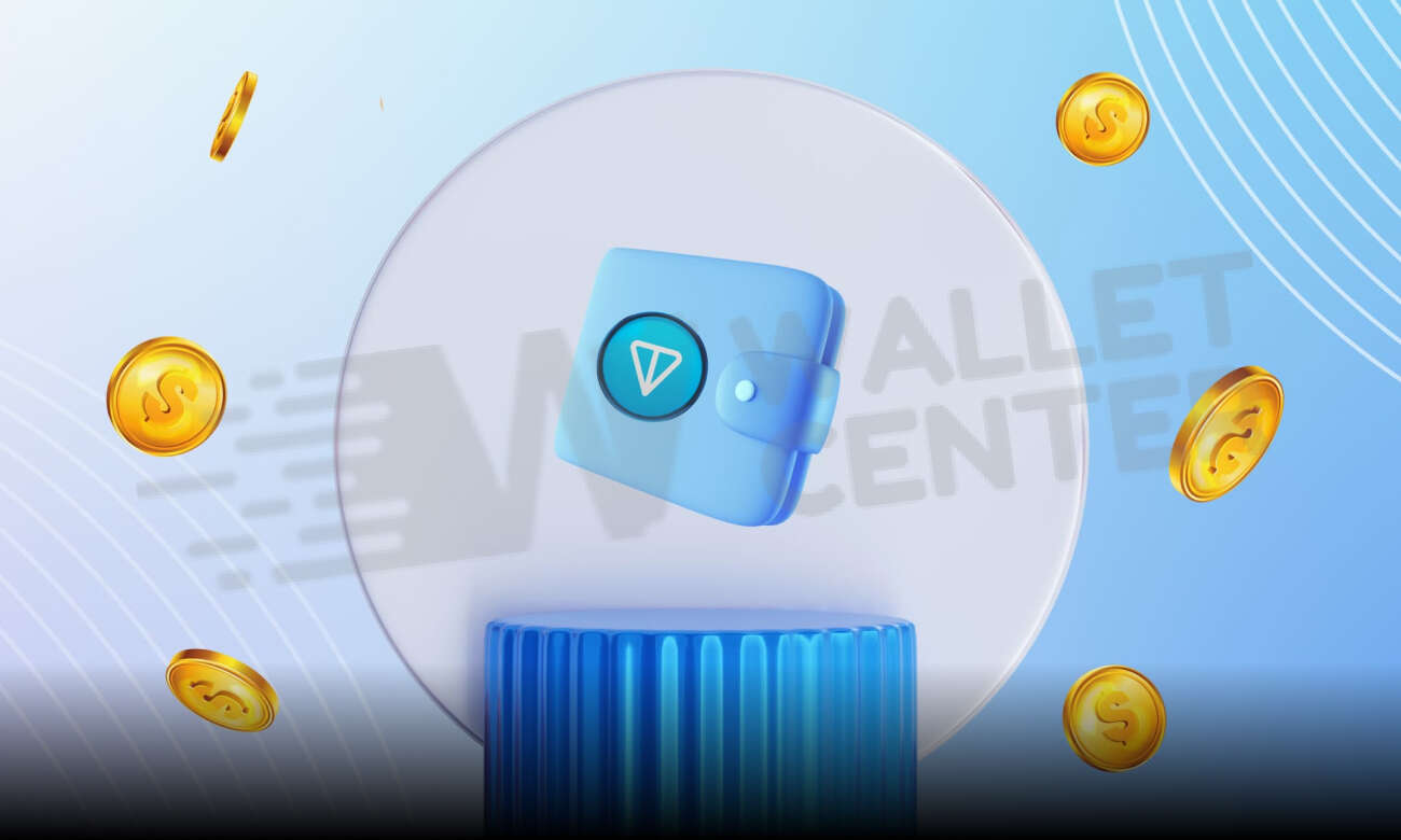 مراحل نصب کیف پول تلگرام