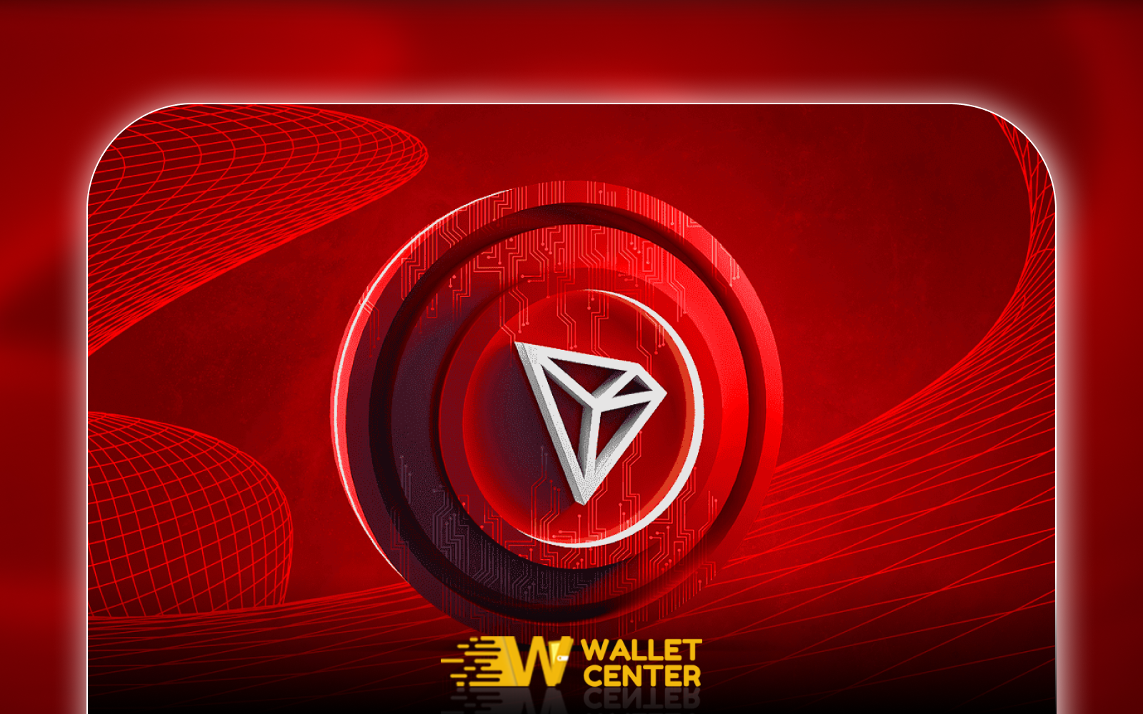 کیف پول دیجیتال مخصوص ارز ترون