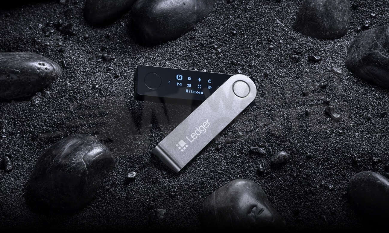 بهروز رسانی حافظه کیف پول سخت افزاری لجر