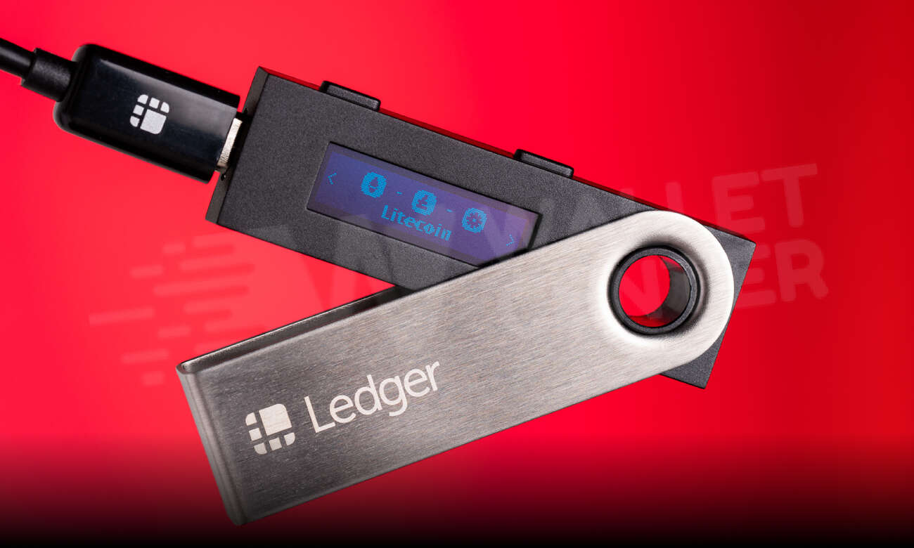 حذف و نصب مجدد اپلیکیشن ها روی لجر نانو اس