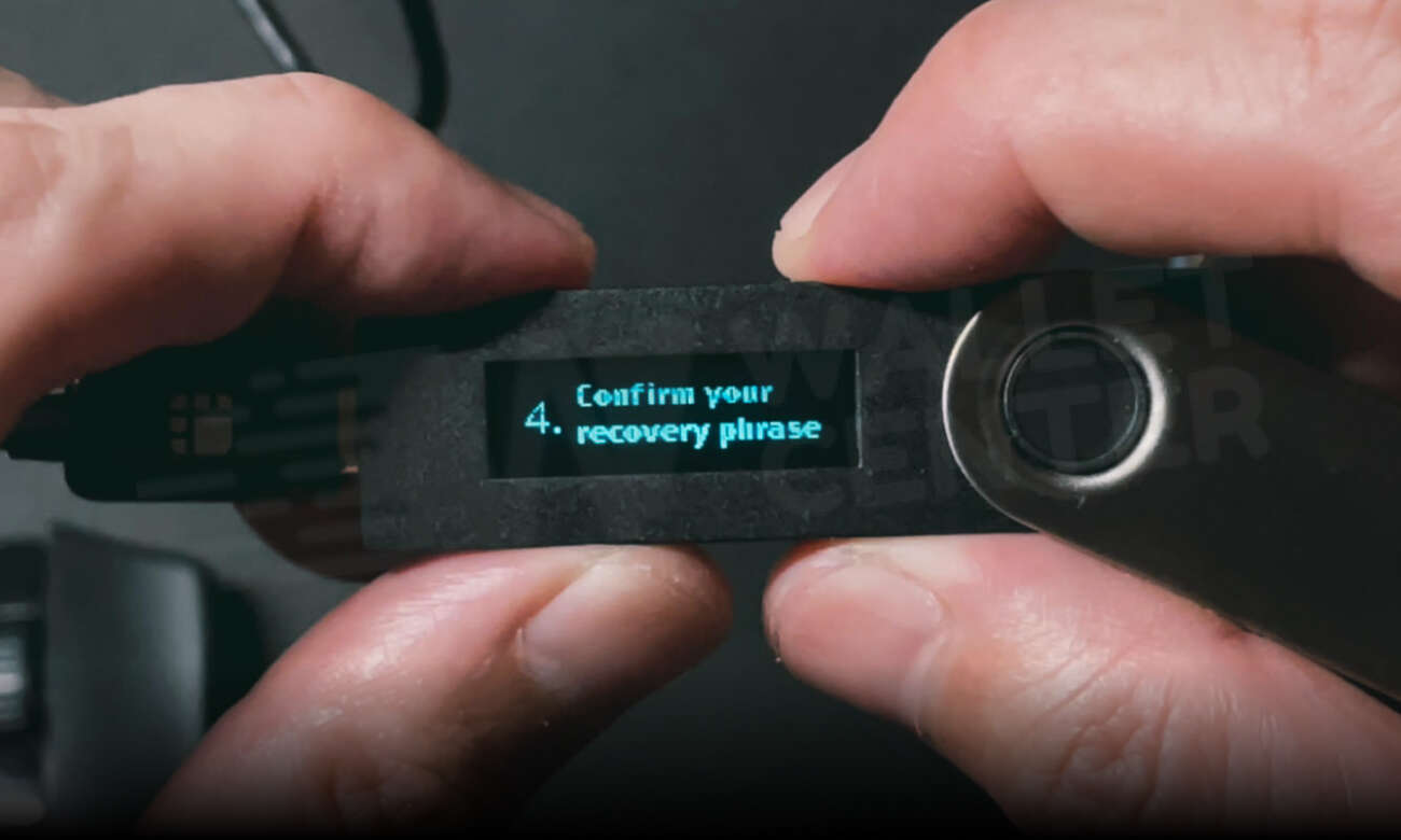 بازیابی لجر نانو اس ممکن است اما اصول آن باید رعایت شود