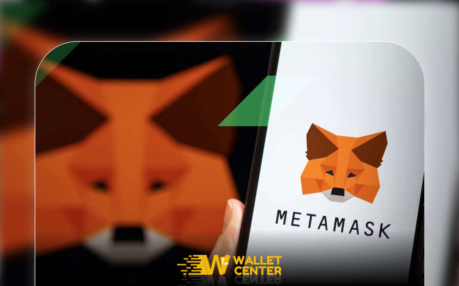 بازیابی کیف پول دیجیتال متامسک