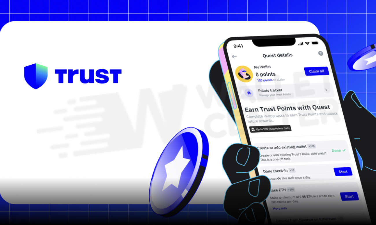 بازیابی تراست ولت بدون کلمات کلیدی کار سختی نیست باید مراحل آن را درست طی کنید