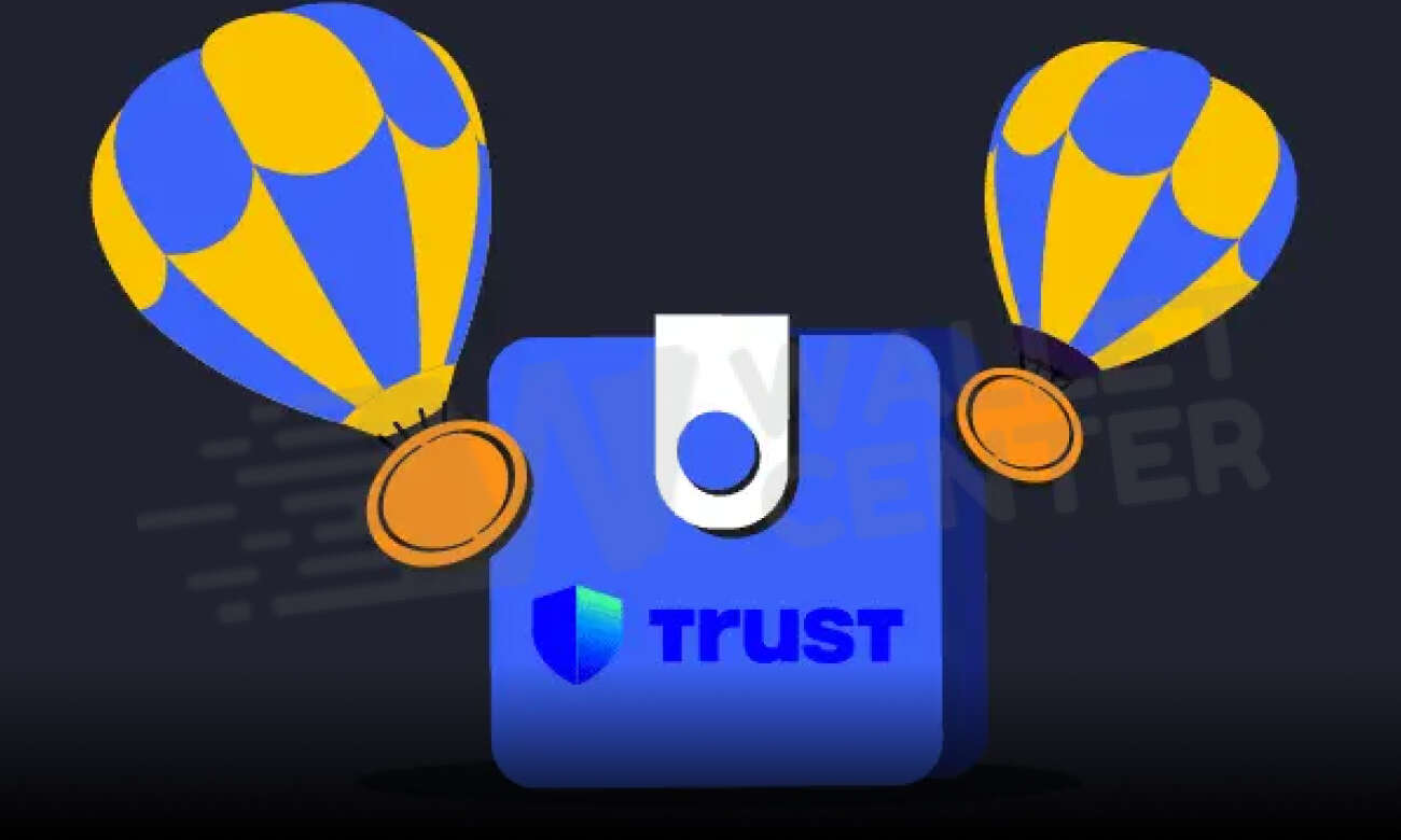 ایردراپ های معتبر تراست ولت را چگونه شناسایی کنیم