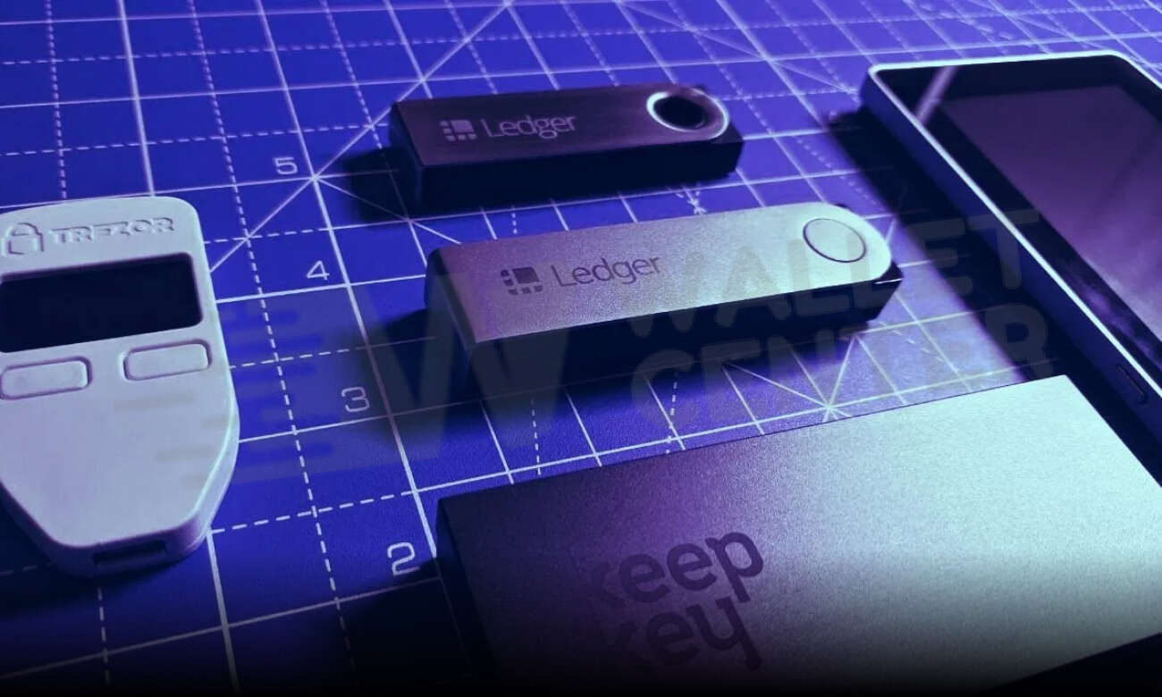 ظرفیت یک کیف پول سخت افزاری به چه عواملی بستگی دارد