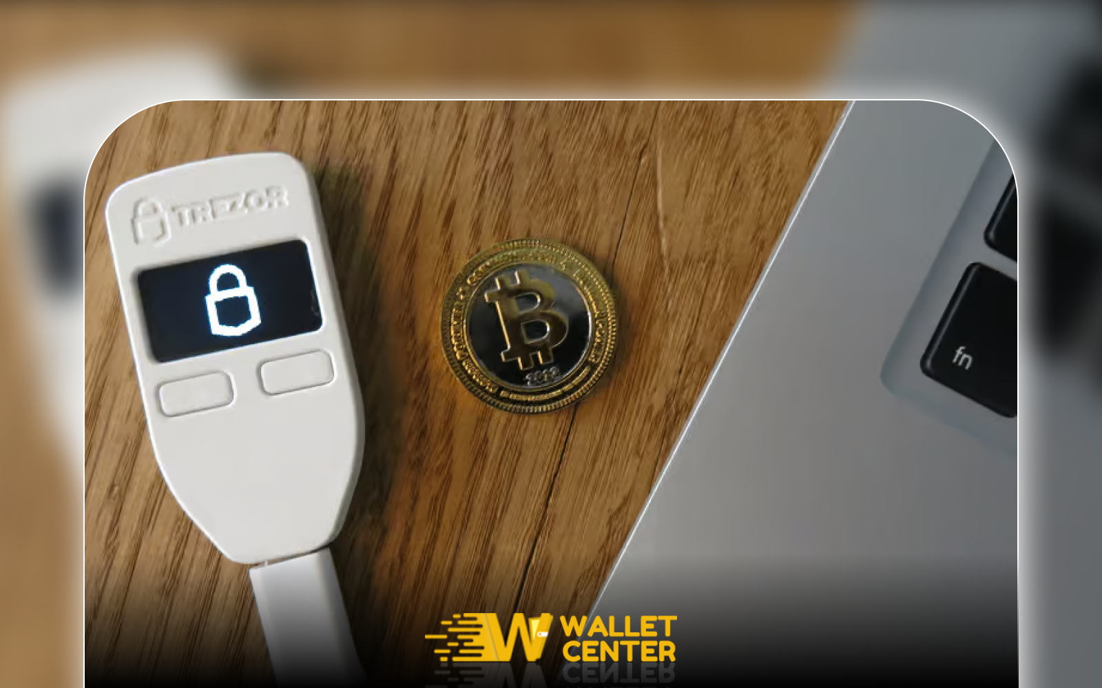 انواع کیف پول سخت افزاری