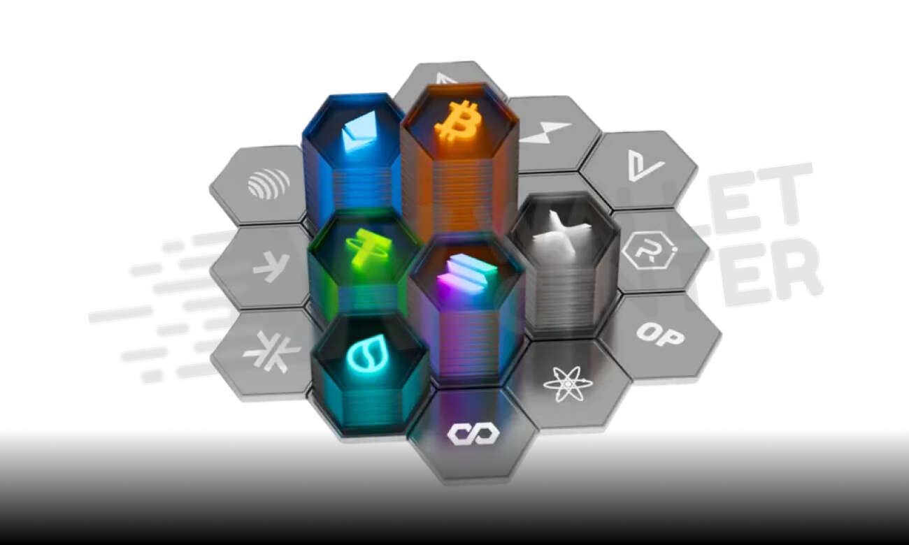 اضافه کردم رمزارز جدید به لجر نانو ایکس