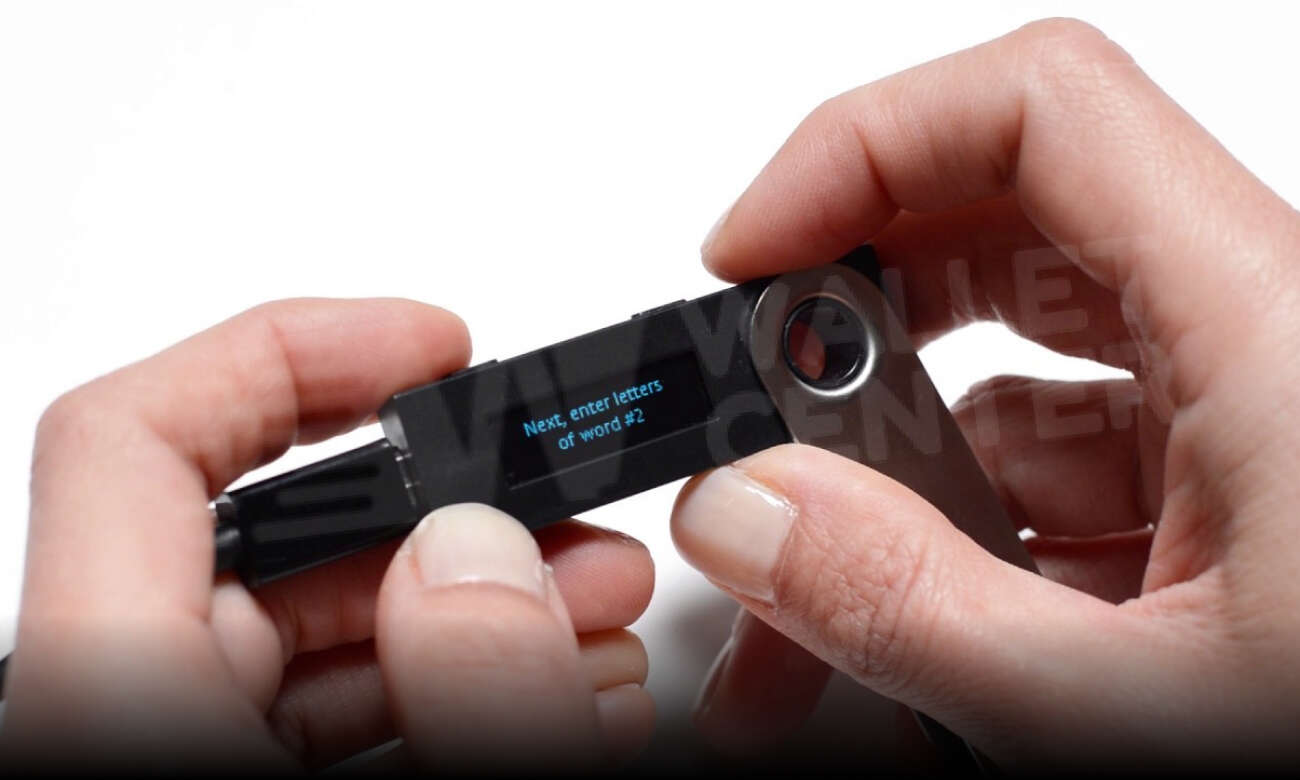 کیف پول دیجیتال لجر نانو اس که برای ایرانی ها تحریم نیست