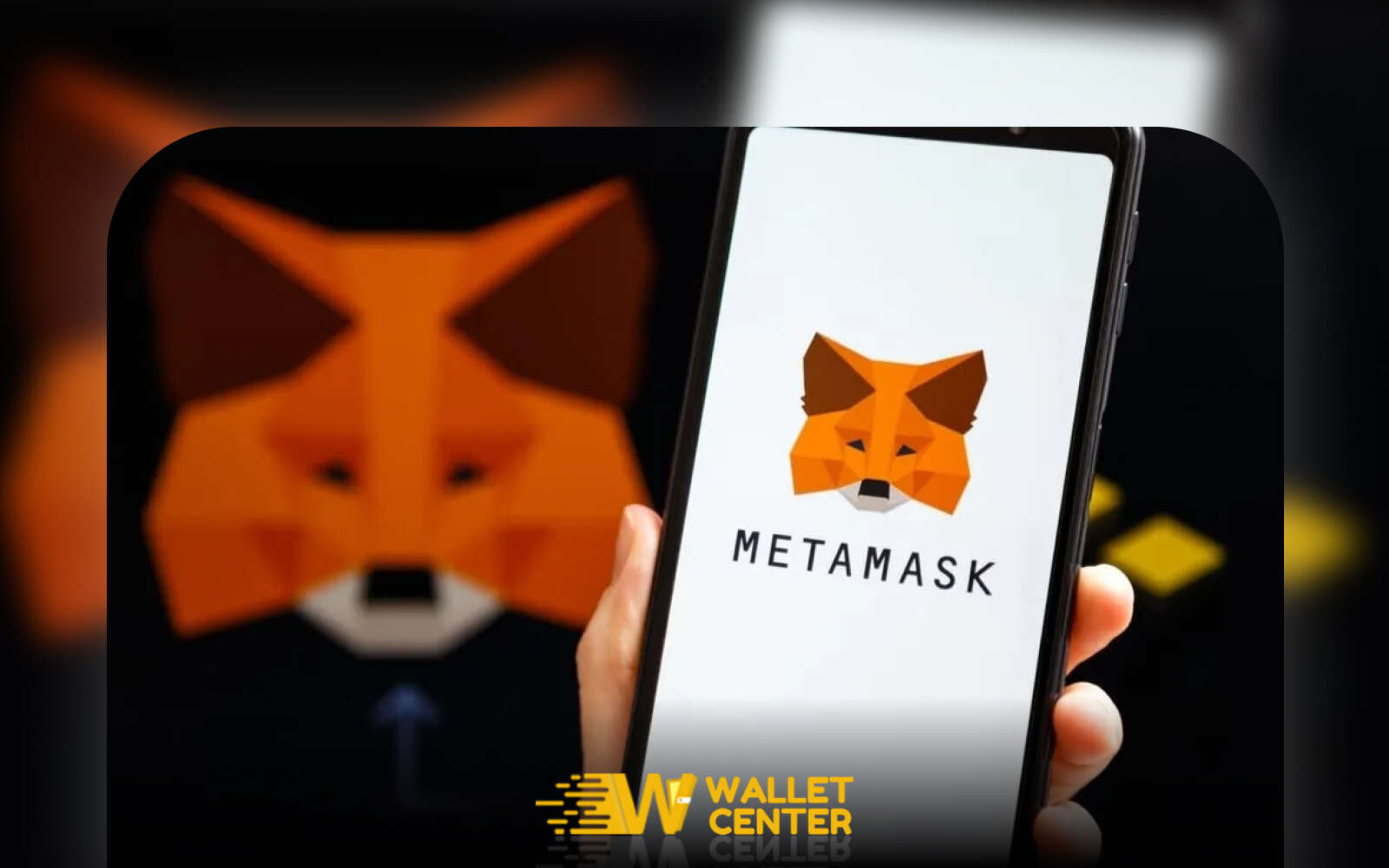 مشکلاتی که برای کیف پول متامسک رخ می‌دهد