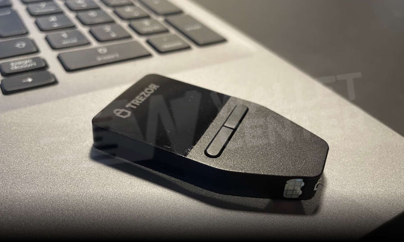 کیف پول دیجیتال ترزور که برای ایرانی ها تحریم نیست