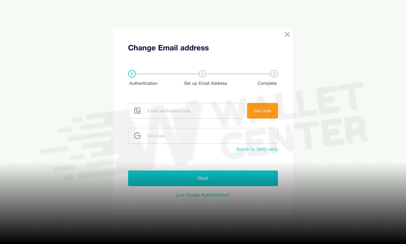 در سایت ViaBTC ثبت نام کنید و از خدمات آن بهره مند شوید